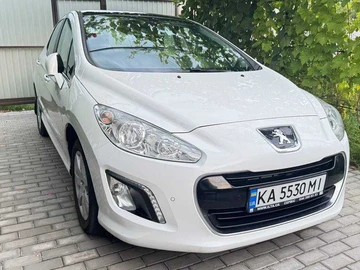 Авто Peugeot 308 2011 № 7940348