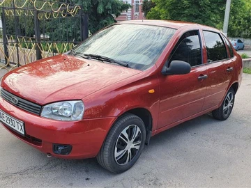 Авто ВАЗ 1118 Kalina 2008 № 7940351