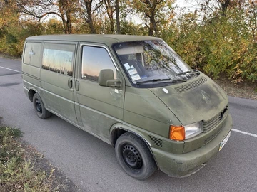 Авто Volkswagen Transporter 1998 № 7940352