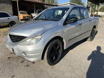 Авто SsangYong Actyon 2008 № 7940354
