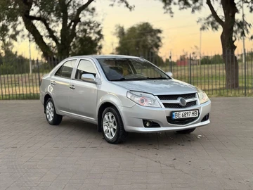 Авто Geely Mk 2008 № 7940356