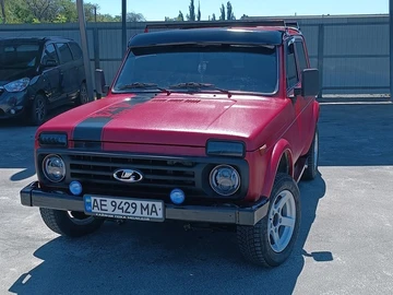 Авто ВАЗ 2121 1978 № 7940357