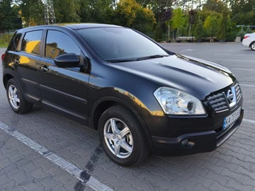 Авто Nissan Qashqai 2008 № 7940446