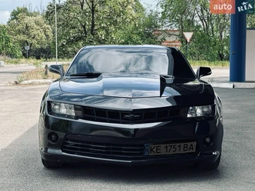 Авто Chevrolet Camaro 2015 № 7940447