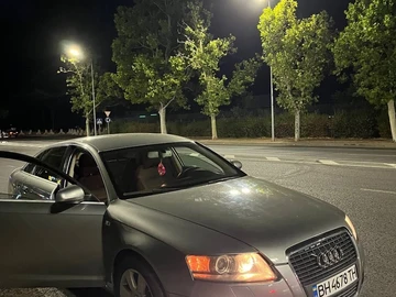 Авто Audi A6 2006 № 7940449