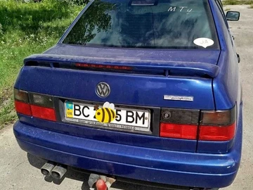 Авто Volkswagen Vento 1997 № 7940452