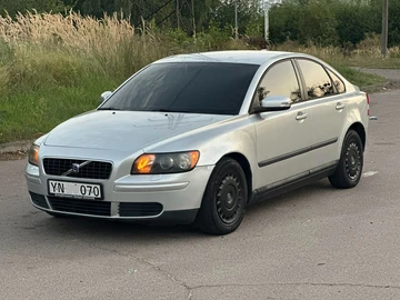 Авто Volvo S40 2008 № 7940457