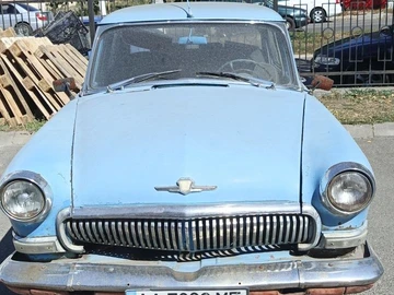 Авто ГАЗ 21 1970 № 7940458