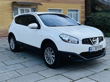 Авто Nissan Qashqai 2012 № 7940460