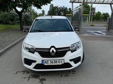 Авто Renault Logan 2019 № 7940461
