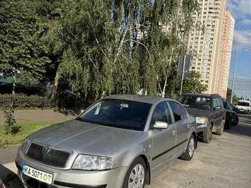 Авто Skoda Superb 2006 № 7940462