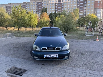 Авто Daewoo Lanos Sens  2003 № 7940464