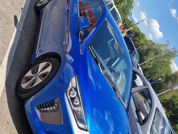 Авто Hyundai Ioniq 2017 № 7940467
