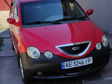 Авто Chery Qq6 S21  2008 № 7940468