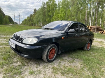 Авто Daewoo Lanos Sens  2008 № 7940470