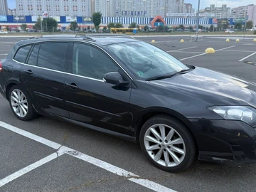 Авто Renault Laguna 2009 № 7940471