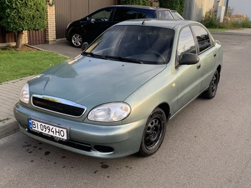 Авто ЗАЗ Lanos 2010 № 7940473