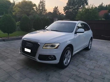 Авто Audi Q5 2015 № 7940474