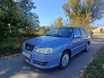 Авто Chery Amulet 2011 № 7940475
