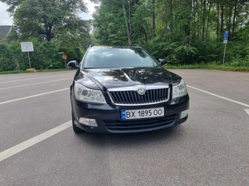 Авто Skoda Octavia 2010 № 7940476
