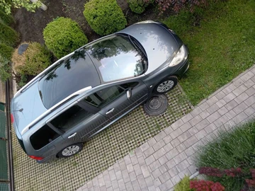 Авто Peugeot 307 2007 № 7940477