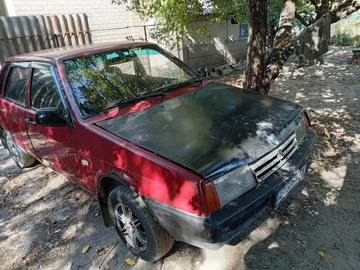 Авто ВАЗ 21099 1994 № 7940478