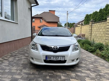 Авто Toyota Avensis 2010 № 7940479