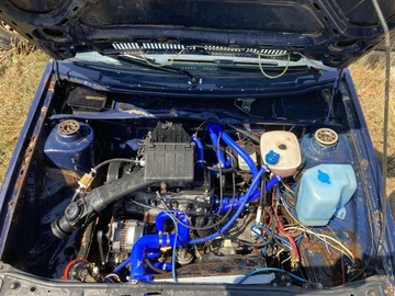 Авто Volkswagen Golf 1984 № 7940480