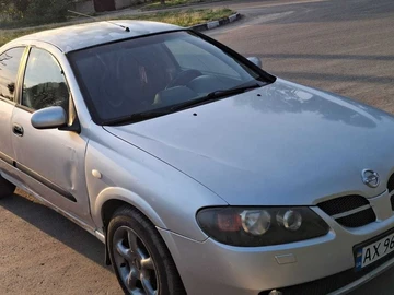 Авто Nissan Almera 2005 № 7940486