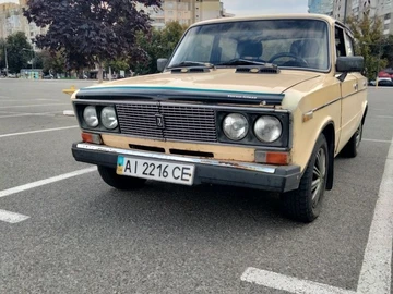 Авто ВАЗ 2106 1986 № 7940487