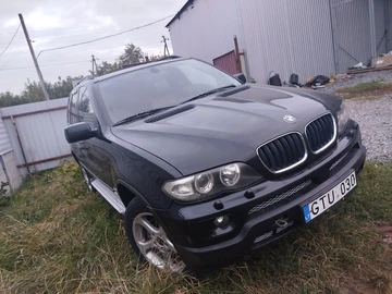 Авто BMW X5 2005 № 7940488