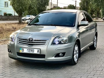 Авто Toyota Avensis 2007 № 7940496
