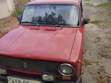 Авто ВАЗ 2101 1975 № 7940499