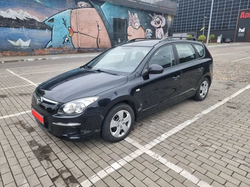 Авто Hyundai I30 2009 № 7940500