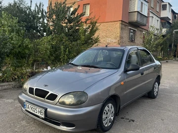 Авто Daewoo Lanos Sens  2008 № 7940502