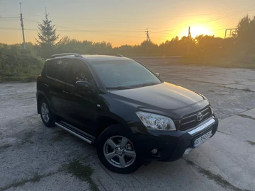 Авто Toyota Rav 4 2007 № 7940503