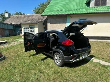 Авто Chery Tiggo 2017 № 7940504