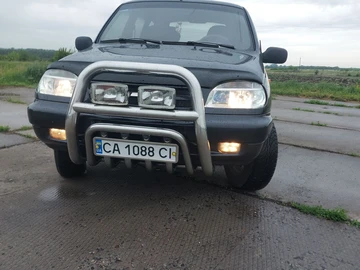Авто ВАЗ 21214 2007 № 7940505