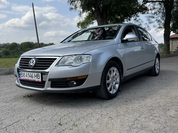 Авто Volkswagen Passat Sedan 2005 № 7940506