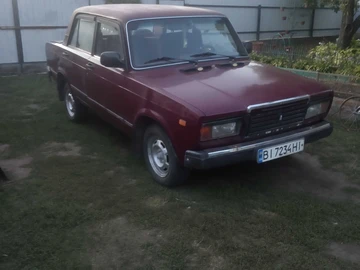 Авто ВАЗ 21071 2004 № 7940509
