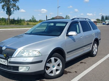 Авто Skoda Octavia 2006 № 7940511