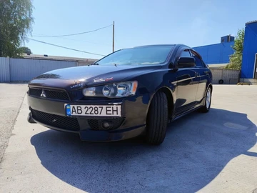 Авто Mitsubishi Lancer 2008 № 7940512
