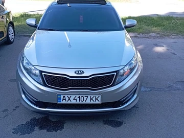 Авто KIA Optima 2011 № 7940518