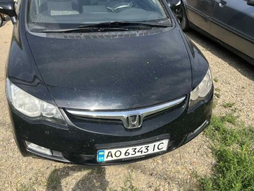 Авто Honda Civic 2008 № 7940520