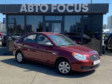 Авто Hyundai Accent 2010 № 7940522
