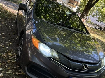 Авто Honda Civic 2015 № 7940523