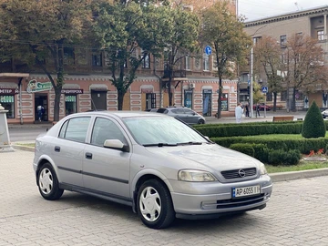 Авто Opel Astra 2003 № 7940525