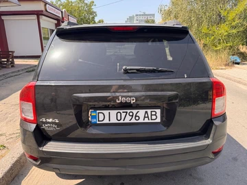 Авто Jeep Compass 2013 № 7940529