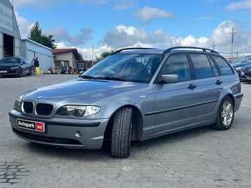 Авто BMW 3 Серия 2003 № 7940533