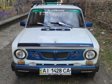 Авто ВАЗ 11113 Oka 1984 № 7940534
